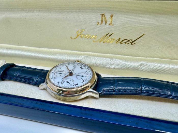 Jean Marcel - Automatic Chronograph 7750 - Zonder, Handtassen en Accessoires, Horloges | Heren