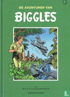 De avonturen van Biggles - 2023, Boeken, Stripverhalen, Zo goed als nieuw, Eén stripboek, Verzenden