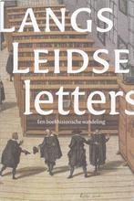 Langs Leidse letters 9789059970625, [{:name=>'P. Hofrijzer', :role=>'B01'}, {:name=>'K. van Ommen', :role=>'B01'}], Verzenden