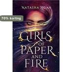 Girls of Paper and Fire 9781473692190 Natasha Ngan, Verzenden, Zo goed als nieuw, Natasha Ngan