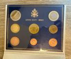 Vaticaan. Year Set (BU) 2002 (Zonder minimumprijs)