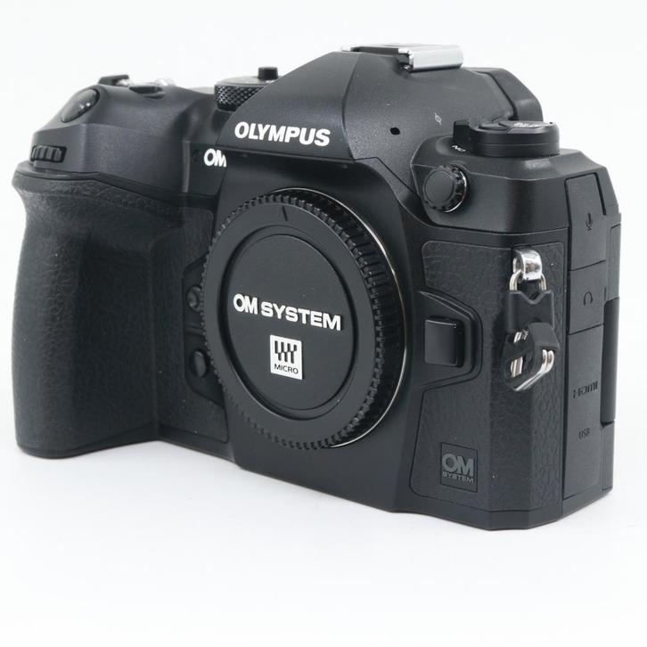 Olympus OM-1 body | Tweedehands, TV, Hi-fi & Vidéo, Appareils photo numériques, Envoi
