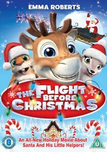 The Flight Before Christmas DVD (2011) Michael Hegner cert U disponible aux enchères