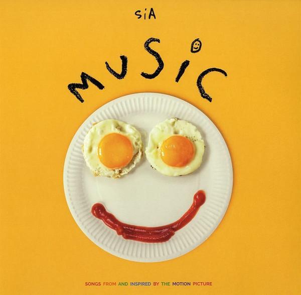 Sia - Music (Songs From And Inspired By The Motion Picture), CD & DVD, Vinyles | Pop, Envoi