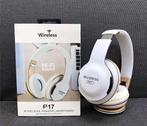 Draadloze Bluetooth Headset Wit, Audio, Tv en Foto, Overige Audio, Tv en Foto, Ophalen of Verzenden, Nieuw