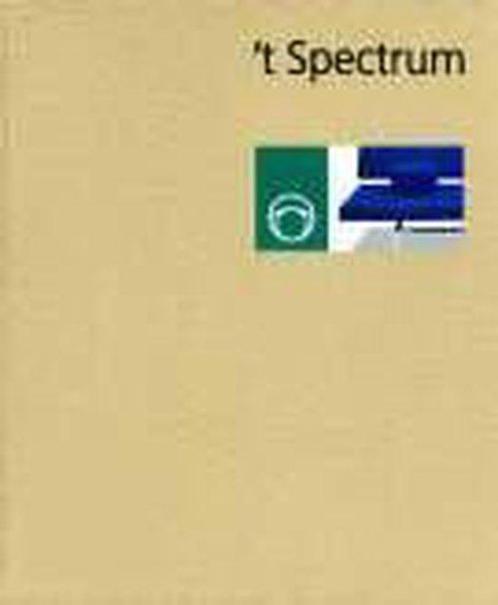 Spectrum 9789064504624, Livres, Art & Culture | Arts plastiques, Envoi