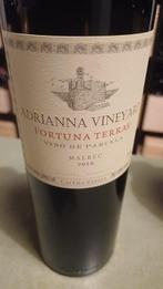 2018 , 2019 & 2020 Catena Zapata Adrianna Vineyard Fortuna, Nieuw