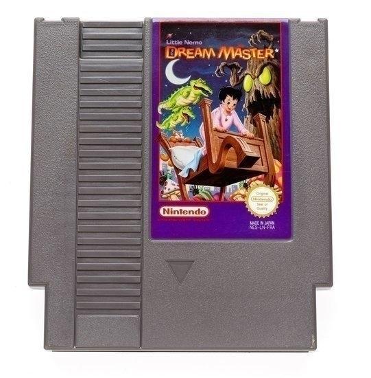 Little Nemo Dream Master [Nintendo NES], Games en Spelcomputers, Games | Nintendo NES, Verzenden