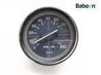 Tachymètre horloge Moto Guzzi V 50 1980-1984