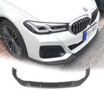 Spoiler Lip Pour Bmw G30 G31 17-19 Look M Performance Noir M, Verzenden