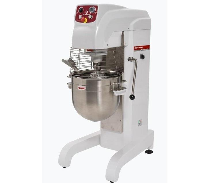 Klopper/Menger | Hoge Basis | 20L | Variabele Snelheid |, Zakelijke goederen, Horeca | Keukenapparatuur, Nieuw in verpakking, Verzenden