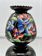 Verreries et Gobeleteries Doyen - Vase - Hyalite