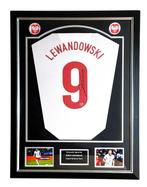 Poland - Wereldkampioenschap Voetbal - Robert Lewandowski -