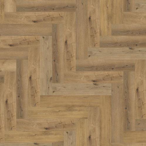 Floorlife / Ambiant YUP Herringbone Visgraat PVC Click eiken, Maison & Meubles, Maison & Meubles | Autre, Enlèvement ou Envoi