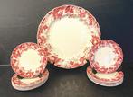 Johnson Brothers - Engels servies gebakstel 12 p. - Service, Antiek en Kunst