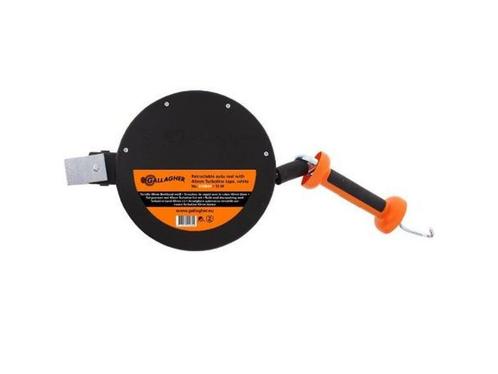 Gallagher Rol-Poortset - Lint 40 mm - Automatisch, Huis en Inrichting, Woonaccessoires | Overige, Zo goed als nieuw, Verzenden