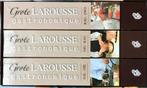 Larousse Gastronomique 2012 9789086794058, Boeken, Verzenden, Zo goed als nieuw, Larousse Team