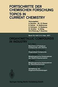 Organometallic Compounds in Industry. Houk, N.   ., Boeken, Overige Boeken, Zo goed als nieuw, Verzenden
