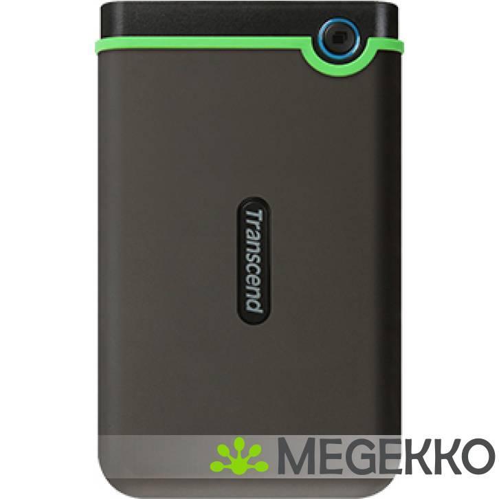 Transcend Storejet 25M3C 4TB Grijs, Informatique & Logiciels, Disques durs, Envoi