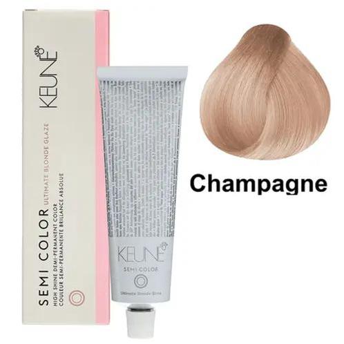 Keune Semi Color Ultimate Blonde 60ml, Handtassen en Accessoires, Uiterlijk | Haarverzorging, Nieuw, Verzenden