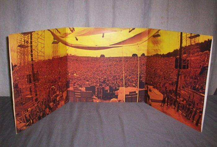 Woodstock & Related - Diverse artiesten - Woodstock -, CD & DVD, Vinyles Singles