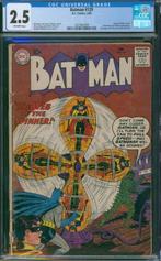 Batman (Vol. 1) #129 - The Web of the Spinner! - Origin of, Nieuw