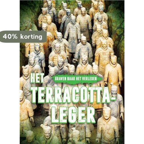 Graven naar het verleden -  Het terracotta-leger, Boeken, Overige Boeken, Zo goed als nieuw, Verzenden
