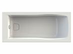 Sanifun Cosmo inbouw ligbad met douchezone 1800 x 800 x 410, Doe-het-zelf en Bouw, Sanitair, Ophalen of Verzenden, Nieuw, Bad