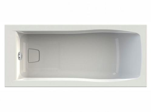 Sanifun Cosmo inbouw ligbad met douchezone 1800 x 800 x 410, Doe-het-zelf en Bouw, Sanitair, Bad, Nieuw, Ophalen of Verzenden