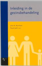 Inleiding in de gezinsbehandeling 9789055740239 J.B. Burnham, Boeken, Verzenden, Gelezen, J.B. Burnham