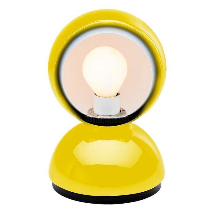 Artemide - Vico Magistretti - Lampe de table - Éclipse -, Antiquités & Art, Antiquités | Éclairage