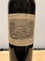 1970 Chateau Lafite-Rothschild - Pauillac 1er Grand Cru, Verzamelen, Nieuw