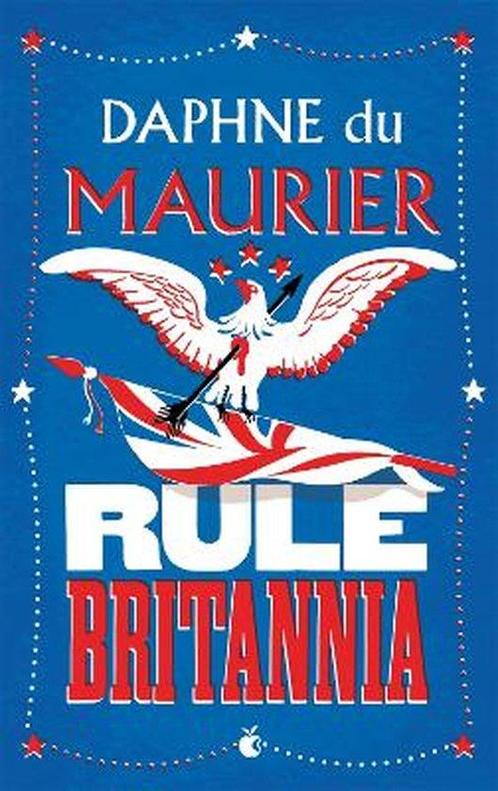 Rule Britannia 9781844080632 Daphne Du Maurier, Boeken, Taal | Engels, Gelezen, Verzenden