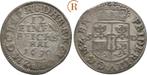 1/12 taler, daalder Stargard 1690 Sd Preussen Pruisen: Fr..., Verzenden