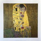 Gustav Klimt (after) - Der Kuss - Fine Art giclée - licensed