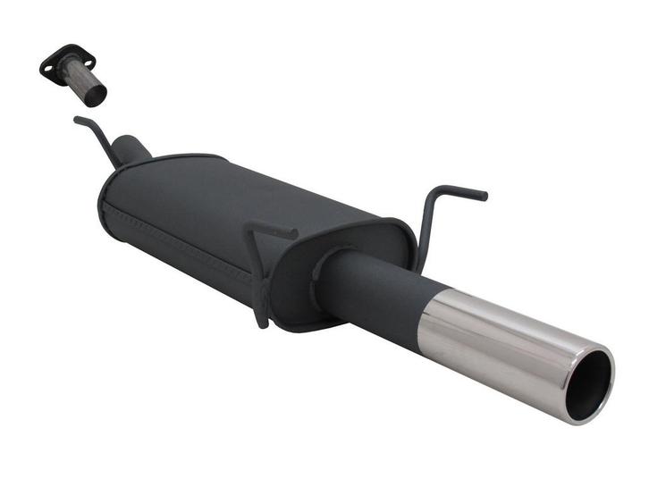 NOVUS Sport Uitlaat Demper - Direct Montage - Opel Astra..., Auto-onderdelen, Uitlaatsystemen, Nieuw, Ophalen of Verzenden