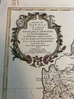 Europe - Ducat de Savoie, France et partie de la Suisse.;
