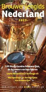 Brouwerijengids Nederland 2013 9789491052033, Verzenden
