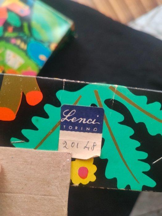 Lenci - Poupée 2 bambolotti folklorici Lenci (Cervinia e, Antiek en Kunst, Antiek | Speelgoed