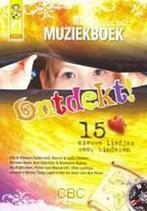 Ontdekt! - muziekboek / WCK-muziekboek / 10 9789058110671, Verzenden, Gelezen
