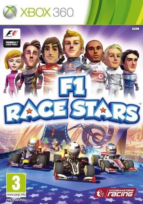 F1 Race Stars (Xbox 360 Games), Consoles de jeu & Jeux vidéo, Jeux | Xbox 360, Enlèvement ou Envoi