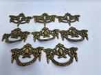 Antiek Deurbeslag (8) - 1920-1930 - Sierbeslag