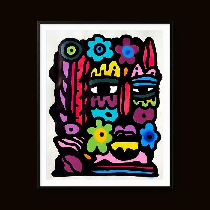 Nuno Barbedo (1983) - See to believe, Antiek en Kunst, Kunst | Schilderijen | Modern