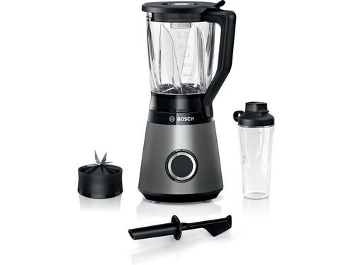 Bosch MMB6174S - Powerblender - 1.200W - ThermoSafe glas -, Elektronische apparatuur, Keukenmixers, Zo goed als nieuw, Verzenden