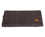 J&V Manchester bench matras bruin XXL, Animaux & Accessoires