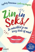 Zin in seks - Ingeborg Timmerman - 9789462960428 - Paperback, Boeken, Verzenden, Nieuw