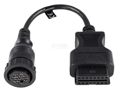 Jaltest Massey Ferguson 16 Pins OBD - 16 Pins OBD2 Verloopka, Auto diversen, Autogereedschap, Verzenden