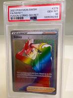 Pokémon - 1 Graded card - PSA 10, Nieuw