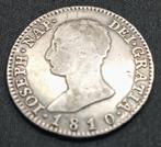Spanje. Jose Napoleón. 4 Reales 1810 Madrid AI (Zonder
