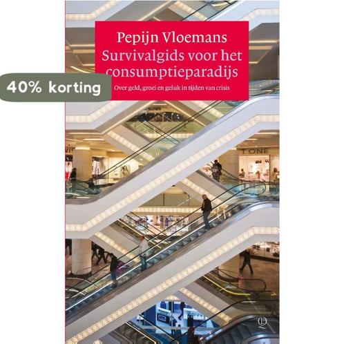 Survivalgids voor het consumptieparadijs 9789021447643, Boeken, Literatuur, Zo goed als nieuw, Verzenden